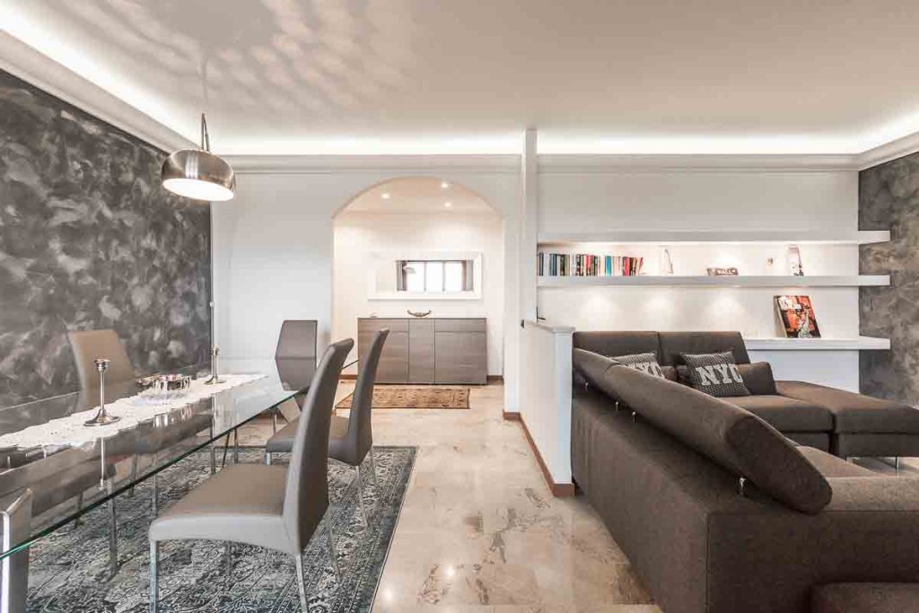 Servizi di Interior Design - Soggiorno