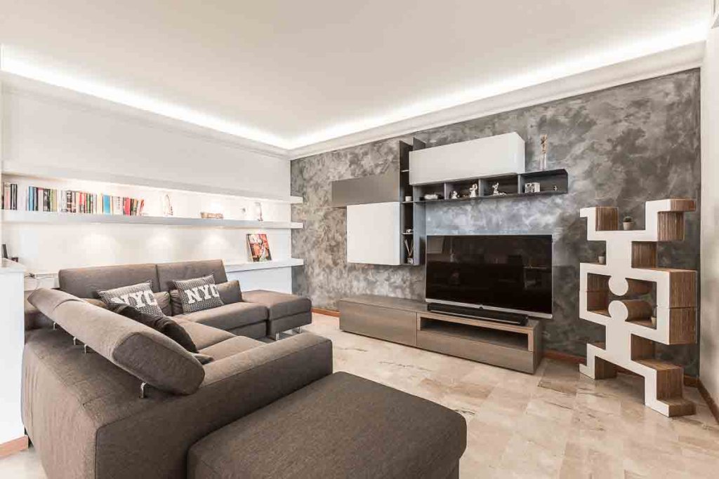 Servizi di Interior Design - Soggiorno