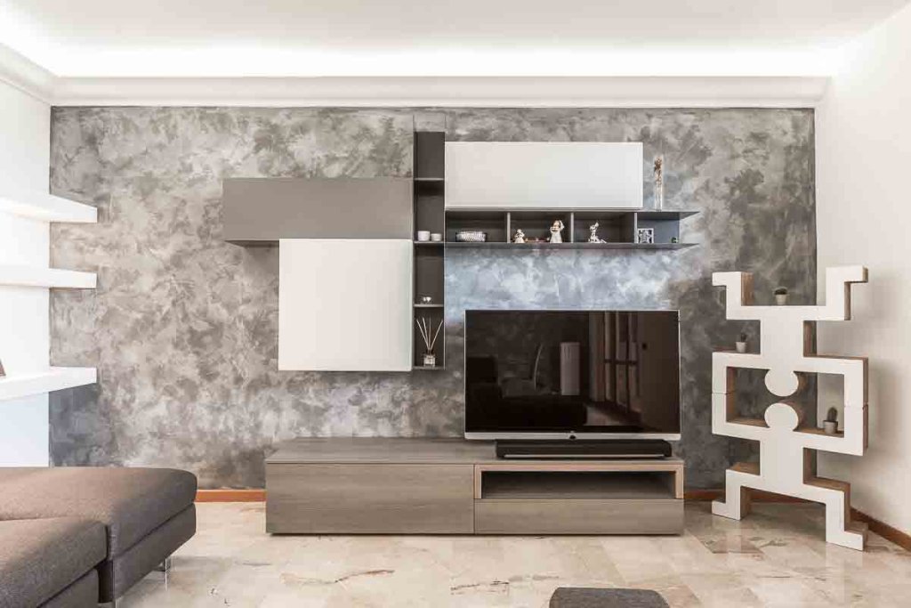 Servizi di Interior Design - Soggiorno