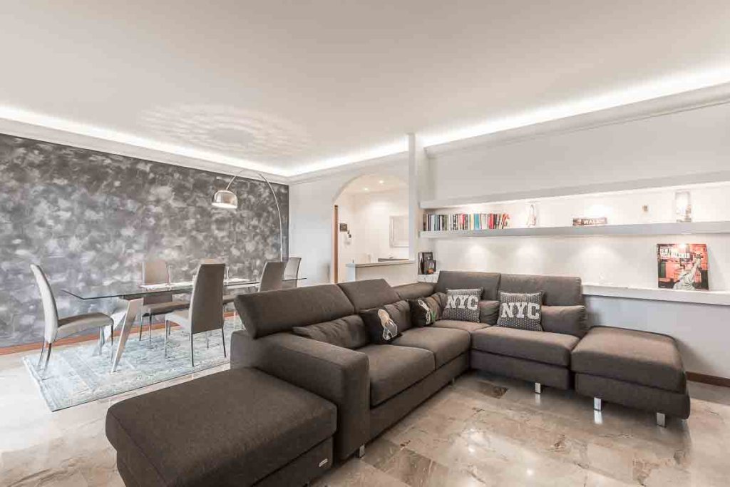 Soggiorno - Servizi di Interior Design