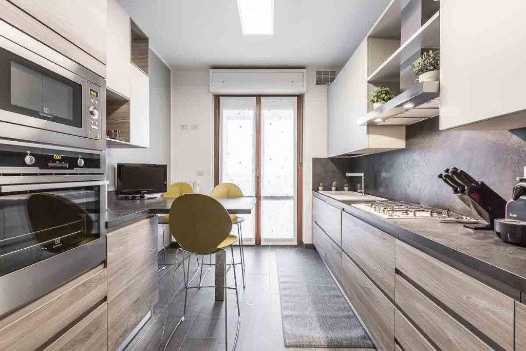 Cucina - Servizi di Interior Design