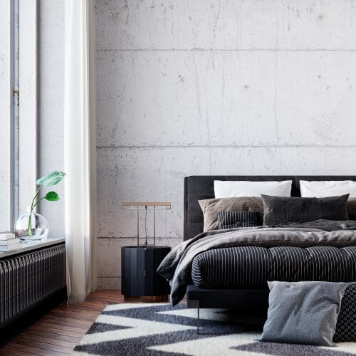 Arredare casa stile industriale: idee e consigli | Facile Ristrutturare arredare casa stile industriale camera da letto