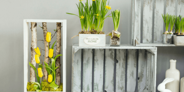 Arredare casa in stile shabby chic | Facile Ristrutturare Arredare casa in stile shabby chic