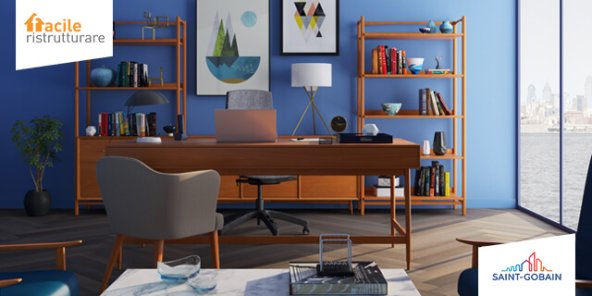 Studio in casa? Privacy assicurata!