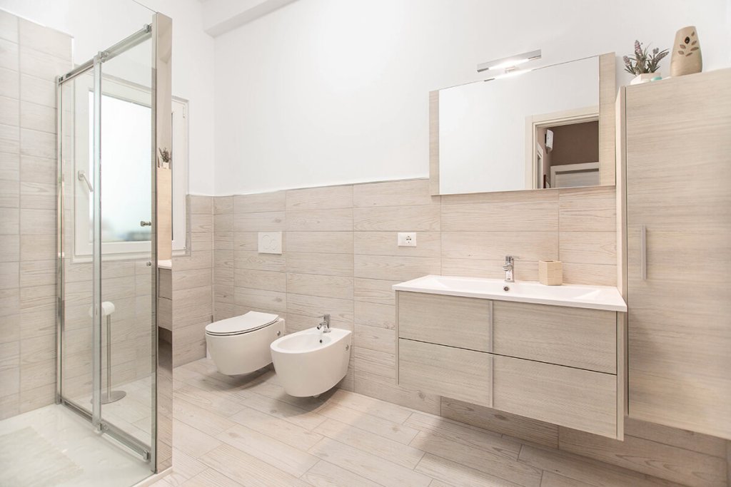 Bagno moderno