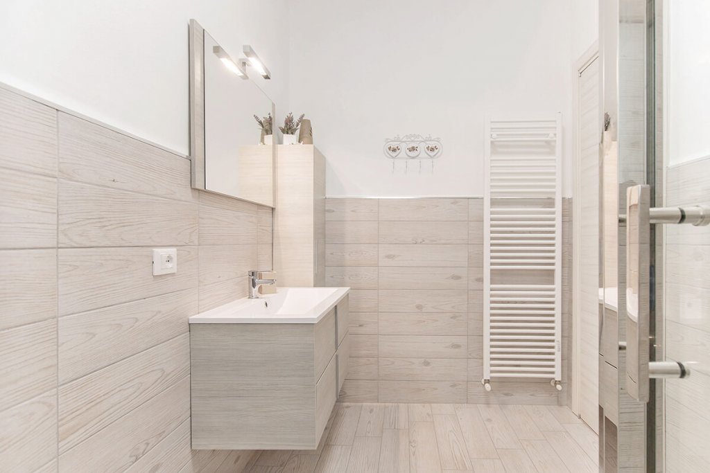 Bagno moderno