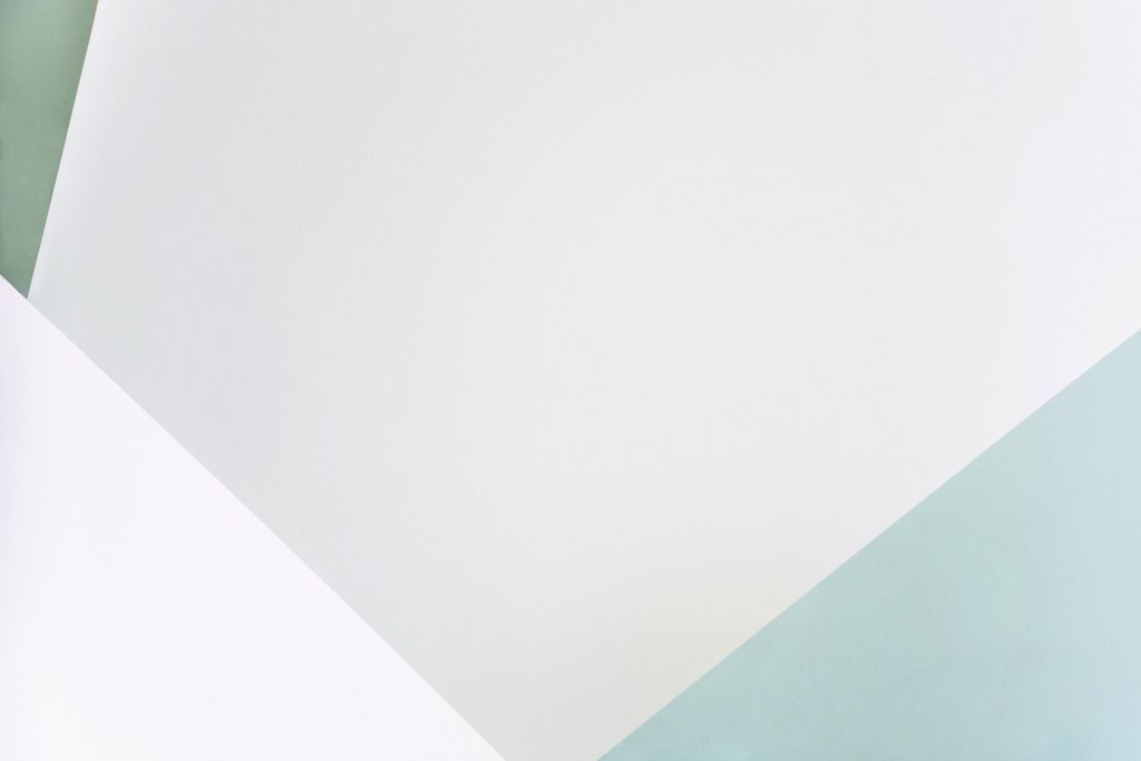 Decorazione parete geometrica