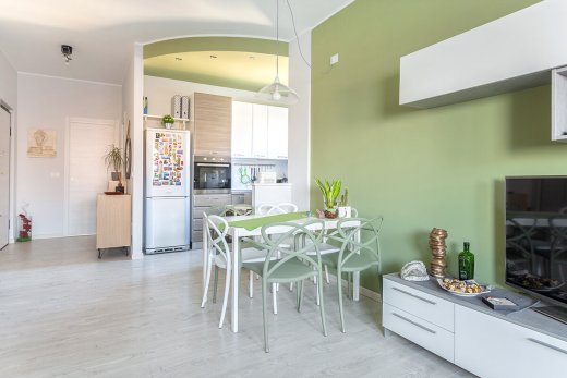 Il cartongesso: cos'è, quando si usa, i tipi, i costi e i vantaggi! | Facile Ristrutturare Controsoffitto in cartongesso open space soggiorno cucina