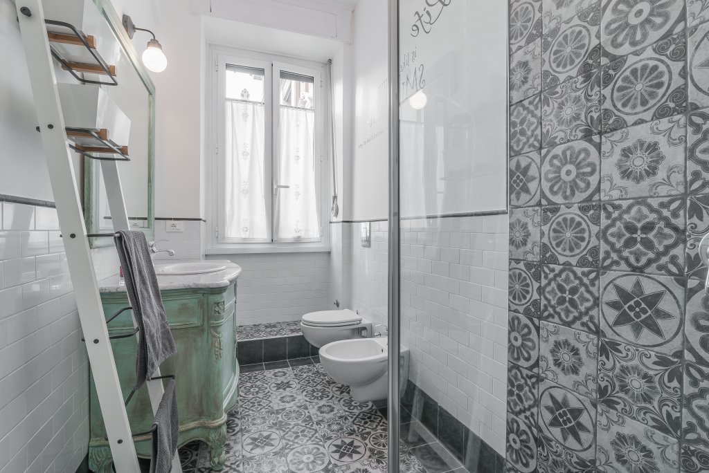 Rivestimenti bagno: 5 consigli per 5 stili | Facile Ristrutturare stile bagno vintage