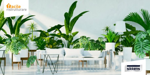 Proteggi la tua casa dagli agenti atmosferici con Sikkens! | Facile Ristrutturare Proteggi la tua casa dagli agenti atmosferici con Sikkens!