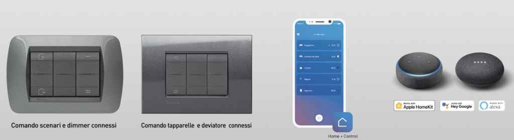 Rendi la tua casa Smart con Livinglight with Netatmo di Bticino! | Facile Ristrutturare Rendi la tua casa Smart con Livinglight with Netatmo di Bticino!