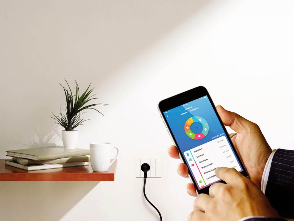 Casa domotica: il sogno diventa realtà con Bticino! | Facile Ristrutturare applicazione controllo casa con domotica smart