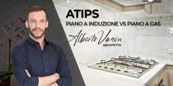 Piano ad induzione o gas: i consigli dell'Arch. Vanin | Facile Ristrutturare Piano ad induzione o gas: i consigli dell’Arch. Vanin