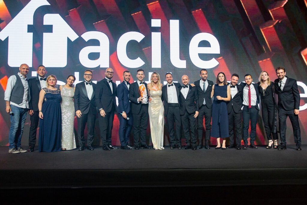 ONE THOUSAND AWARDS: l'evento Facile Ristrutturare più atteso dell'anno | Facile Ristrutturare ONE THOUSAND AWARDS 2019 | Facile Ristrutturare