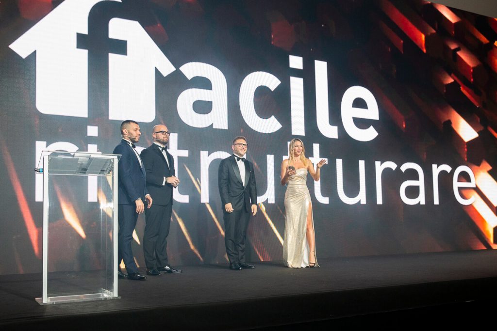 ONE THOUSAND AWARDS: l'evento Facile Ristrutturare più atteso dell'anno | Facile Ristrutturare ONE THOUSAND AWARDS 2019 | Facile Ristrutturare