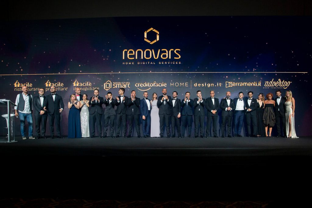 ONE THOUSAND AWARDS: l'evento Facile Ristrutturare più atteso dell'anno | Facile Ristrutturare ONE THOUSAND AWARDS 2019 | Facile Ristrutturare