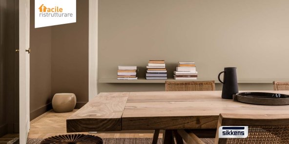 TRUST COLOURS: rinnova la tua cucina con la palette di Sikkens! | Facile Ristrutturare TRUST COLOURS: rinnova la tua cucina con la palette di Sikkens!