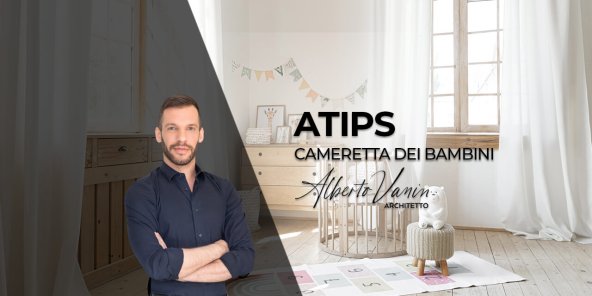 Come arredare la cameretta dei bambini: i consigli dell’Arch. Alberto Vanin | Facile Ristrutturare Come arredare la cameretta dei bambini: i consigli dell’Arch. Alberto Vanin