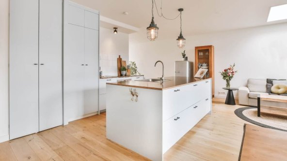 Cucine ad isola: pro e contro | Facile Ristrutturare Cucine ad isola: pro e contro