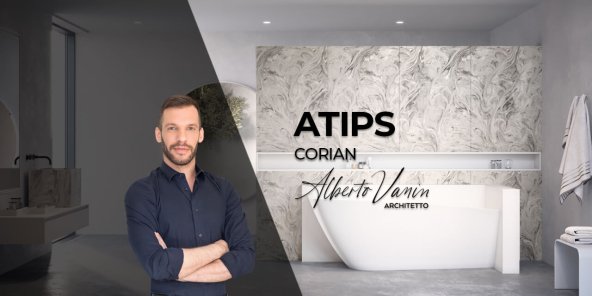 Corian: un materiale all’avanguardia per arredare la tua casa