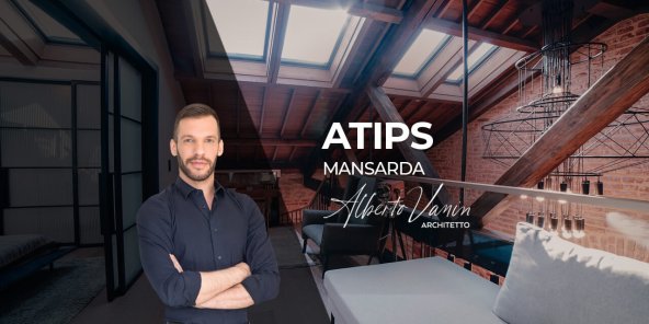 Idee per ristrutturare la mansarda