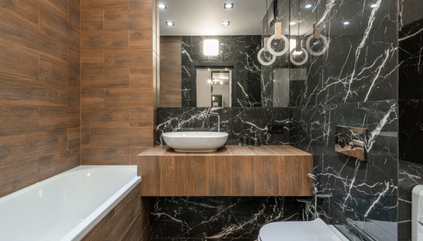 Cinque idee di ristrutturazione per il bagno piccolo | Facile Ristrutturare Cinque idee di ristrutturazione per il bagno piccolo