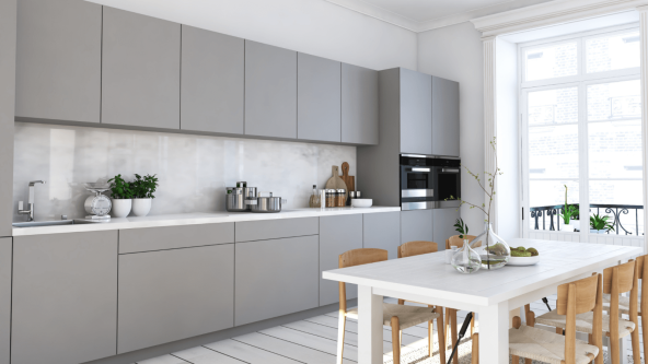 Pavimento e rivestimenti cucina: come abbinarli | Facile Ristrutturare Pavimento e rivestimenti cucina: come abbinarli