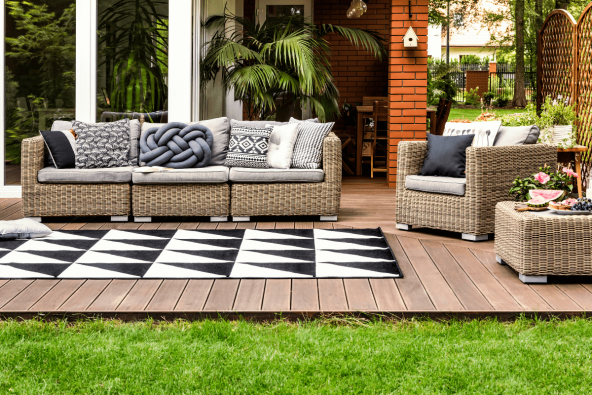 Spazi outdoor: idee ristrutturazione giardino per la primavera