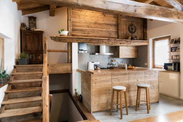 Stile cottagecore: nuova tendenza dell'interior design | Facile Ristrutturare Stile cottagecore: nuova tendenza dell’interior design