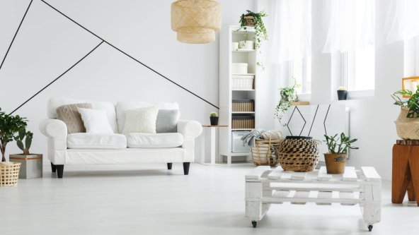 Pavimento in linoleum: una scelta sostenibile e di tendenza! Scopri tutti i consigli