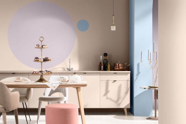 Bright Skies: rinnova la tua casa con la palette di Sikkens! | Facile Ristrutturare Bright Skies: rinnova la tua casa con la palette di Sikkens!
