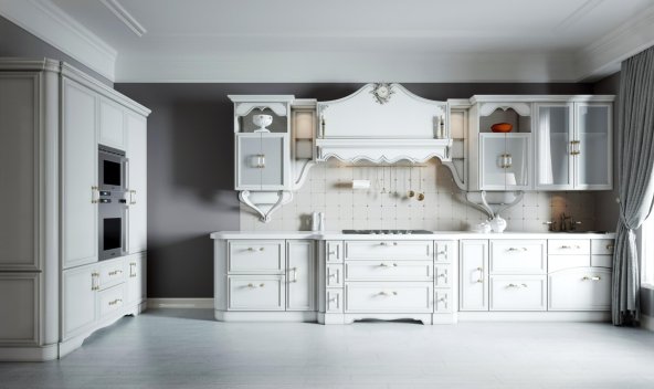 Arredare la cucina in stile inglese | Facile Ristrutturare Arredare la cucina in stile inglese