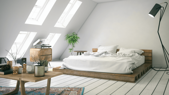 Una casa eco-friendly: come arredare con materiali ecosostenibili