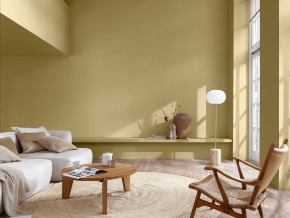 Wild Wonder: porta la magia della natura nella tua casa con la palette di Sikkens | Facile Ristrutturare Wild Wonder: porta la magia della natura nella tua casa con la palette di Sikkens