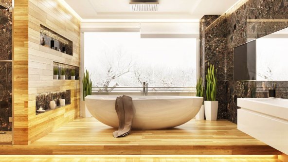Tendenze bagno 2023, dal moderno all'ecosostenibile | Facile Ristrutturare Tendenze bagno 2023, dal moderno all’ecosostenibile