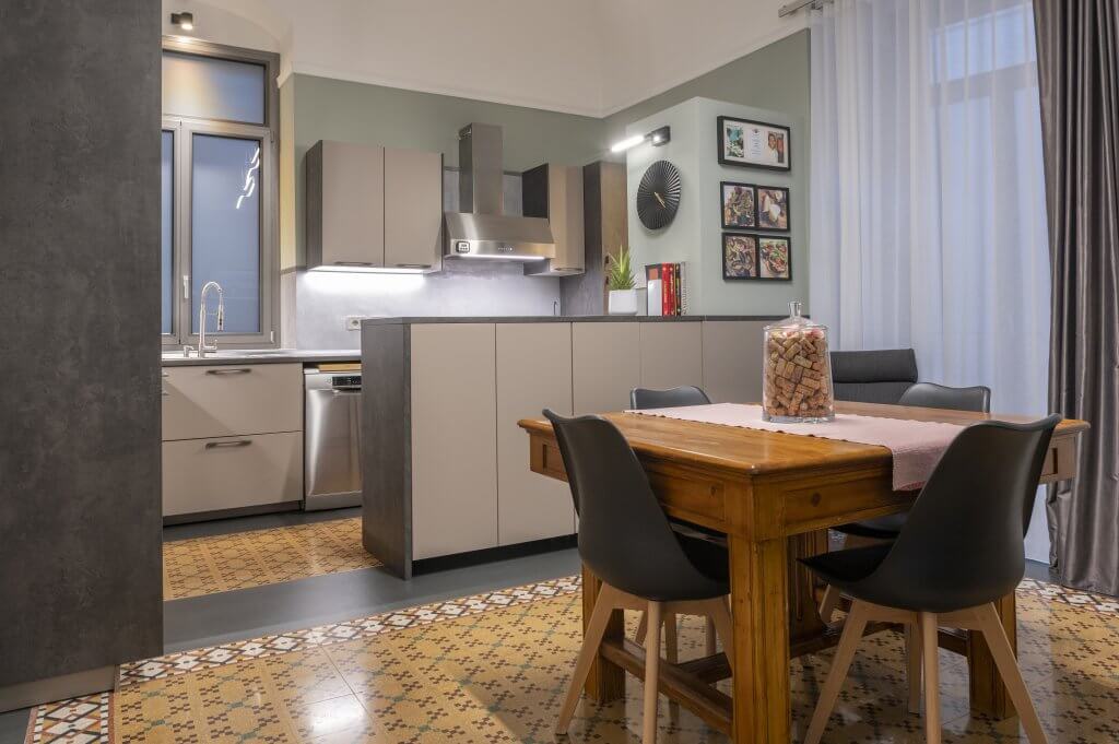 Cucina arredata