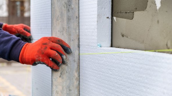 Cappotto termico: cosa c’è da sapere sull’isolamento delle pareti