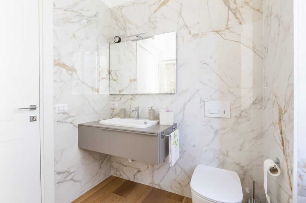 sanitari moderni