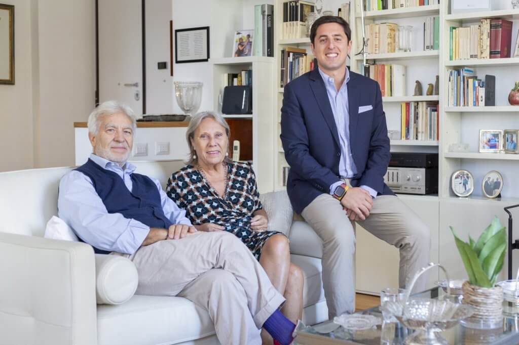 architetto e clienti