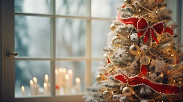 Come addobbare casa per Natale, idee e tendenze 2023