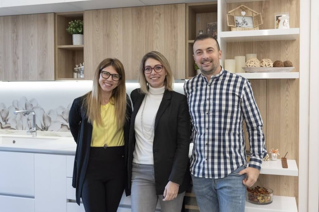 architetto e clienti