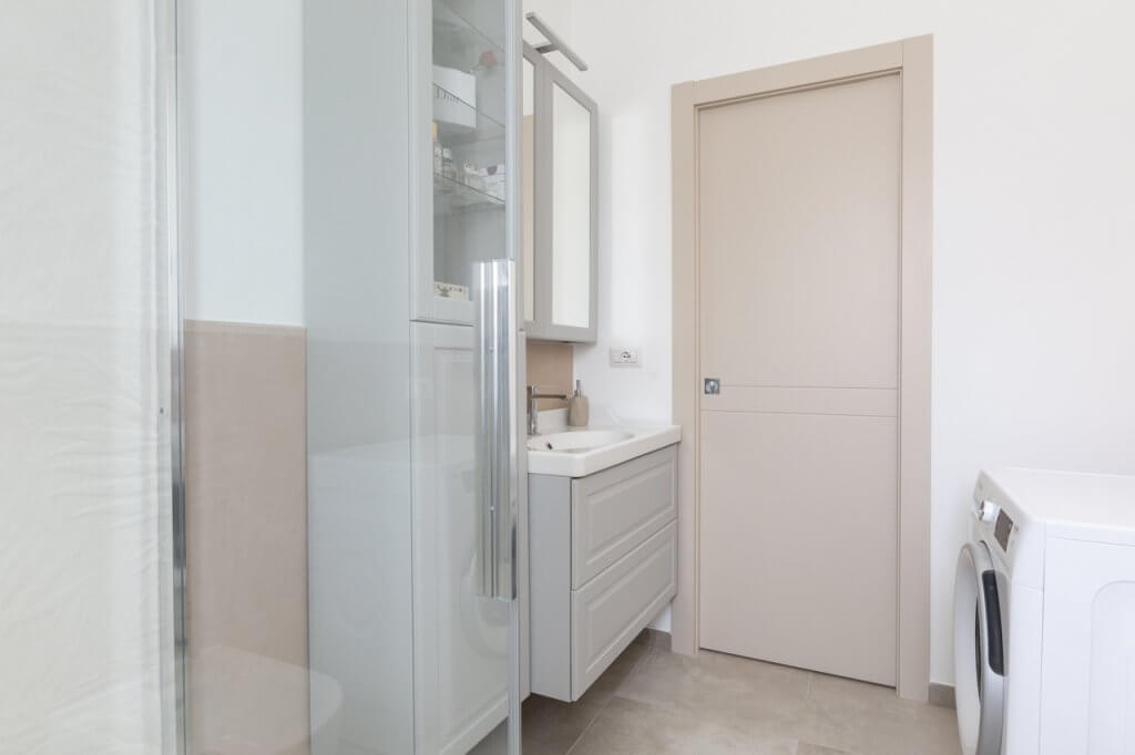 bagno moderno