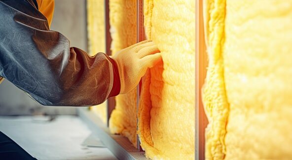 Cappotto termico interno: il comfort di un ambiente sempre climatizzato