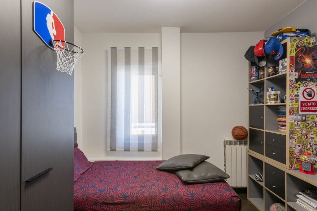 letto singolo