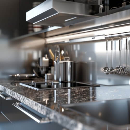 Cucina senza piastrelle: consigli su come rivestire le pareti | Facile Ristrutturare Cucina senza piastrelle: consigli su come rivestire le pareti | Facile Ristrutturare